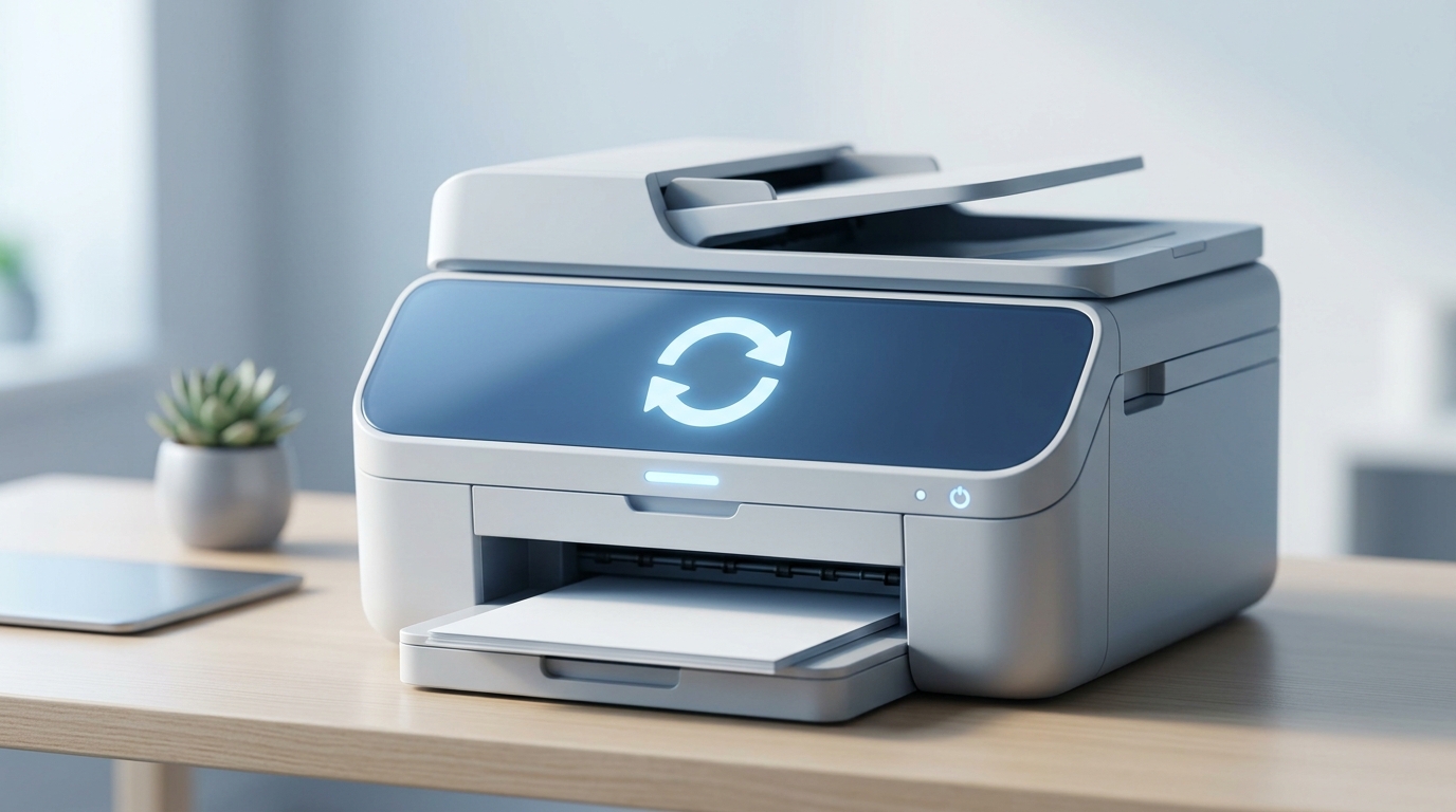 How to Reset Your Printer to Factory Defaults