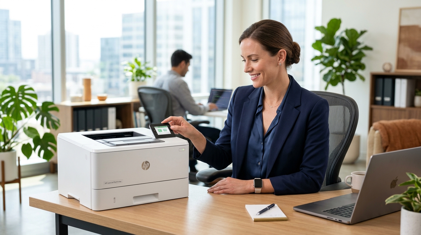 Fixing Printer Offline Status & Connection Drops